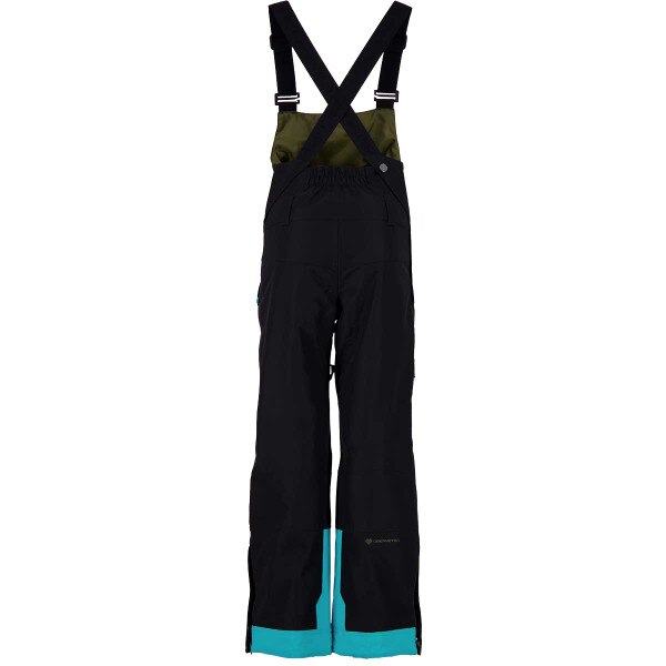Obermeyer Connor Bib Pant Teen Boys' in Off Tropic